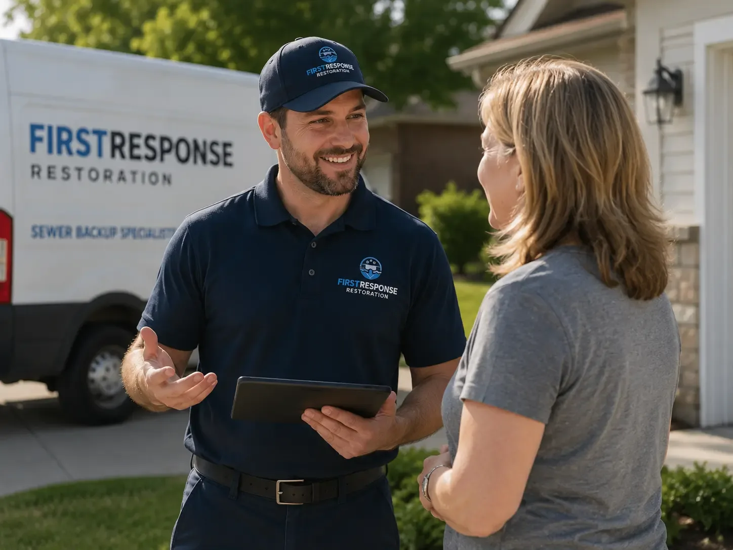Tyonek, AK Sewer Backup Cleanup Q&A